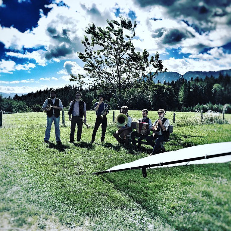 Kapelle So&So @ Goberg