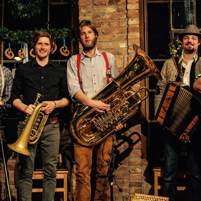 Kapelle So&So @ Goberg