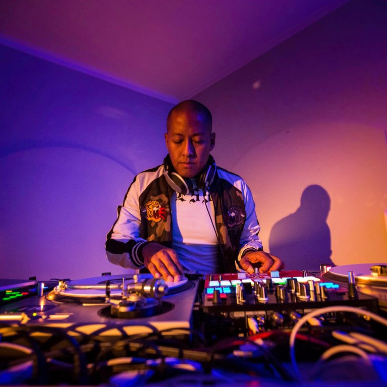 Dj Angelo (UK) @ Event Saal GOBERG Anger